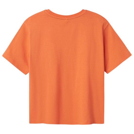 Name It Παιδική κοντομάνικη μπλούζα Name It Παιδική κοντομάνικη μπλούζα